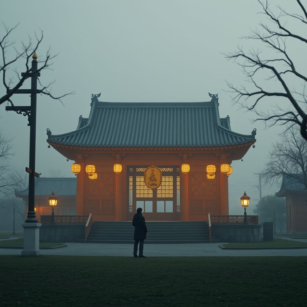 จักขุมายา: ศาสตร์ที่เชื่อมโยงอดีตและอนาคต